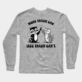trash-panda Long Sleeve T-Shirt